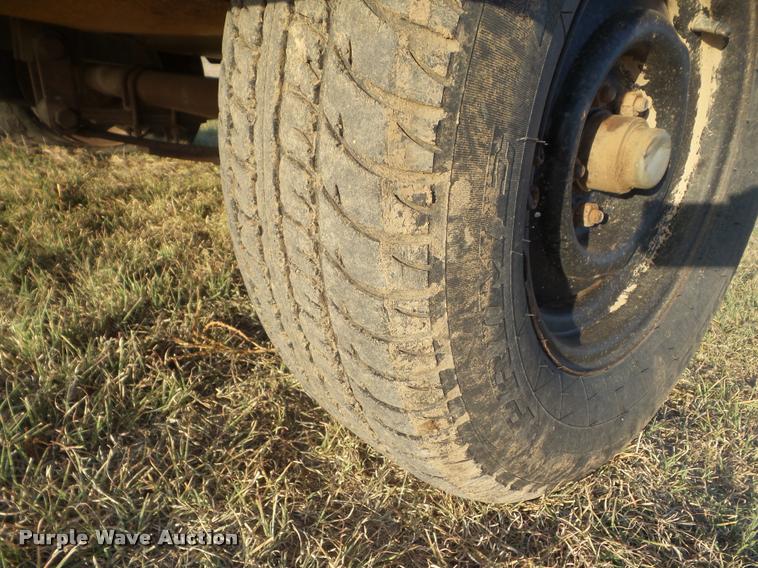 image for item DA4602 1995 Atlas Copco XAS90JD air compressor