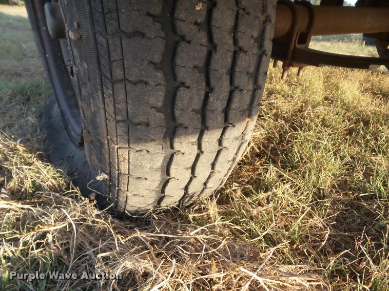 image for item DA4602 1995 Atlas Copco XAS90JD air compressor