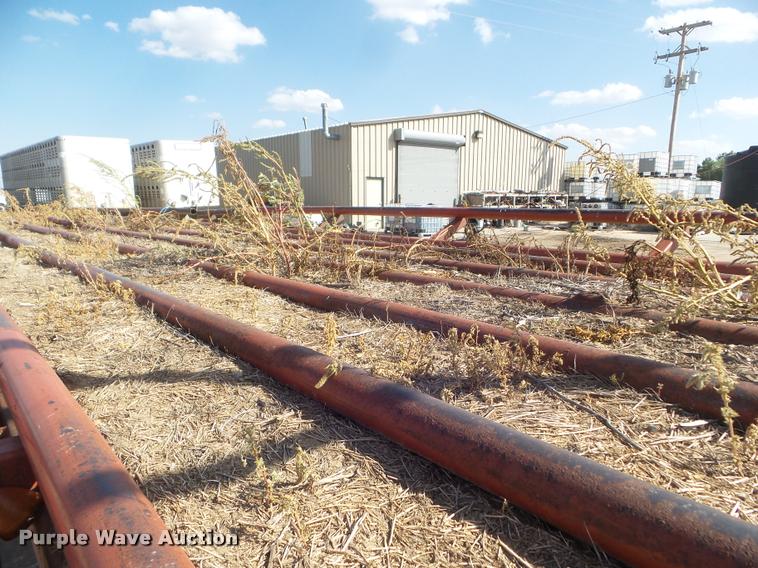 image for item DA4614 1995 Daco flatbed trailer