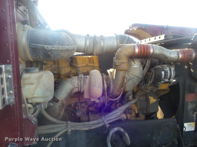 image for item DA4615 1997 Peterbilt 378 semi truck