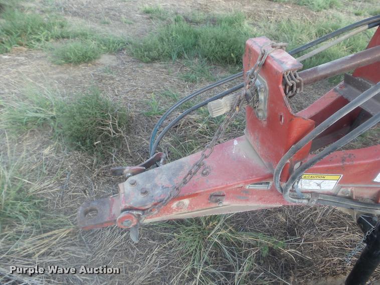 image for item DA4617 Case IH 8610 bale processor