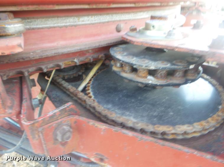 image for item DA4617 Case IH 8610 bale processor