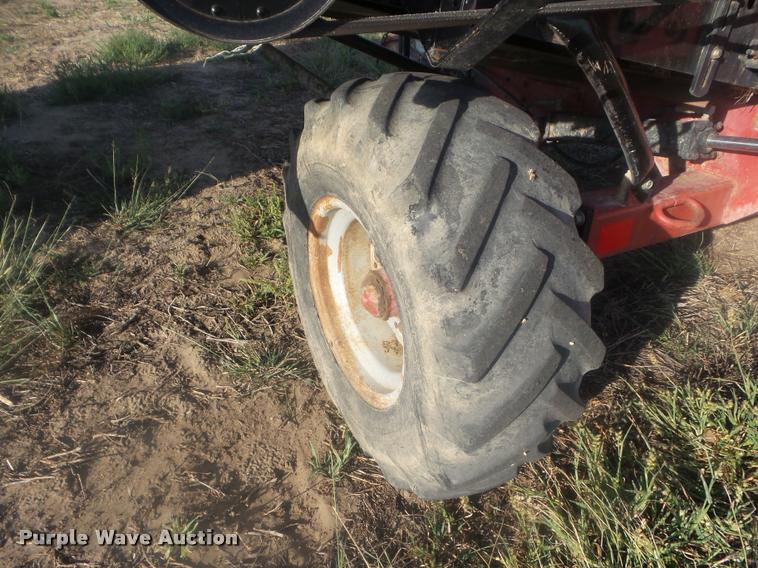 image for item DA4617 Case IH 8610 bale processor