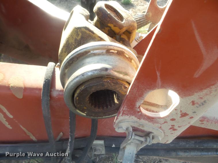 image for item DA4618 Hesston BP25 bale processor