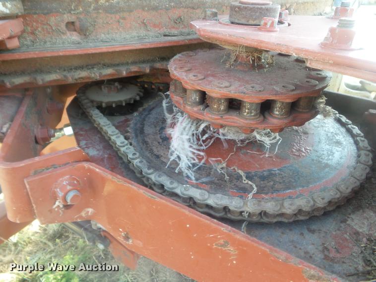 image for item DA4618 Hesston BP25 bale processor