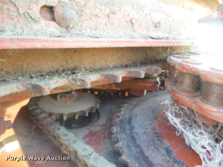 image for item DA4618 Hesston BP25 bale processor