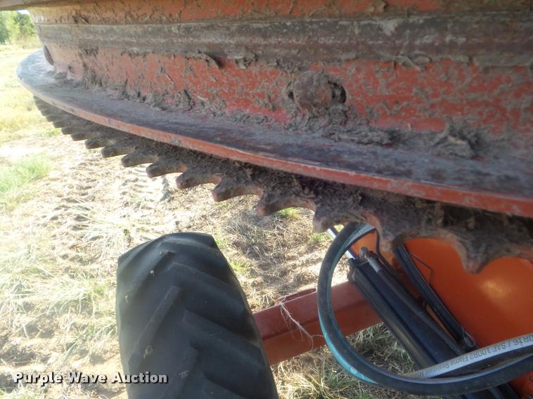 image for item DA4618 Hesston BP25 bale processor