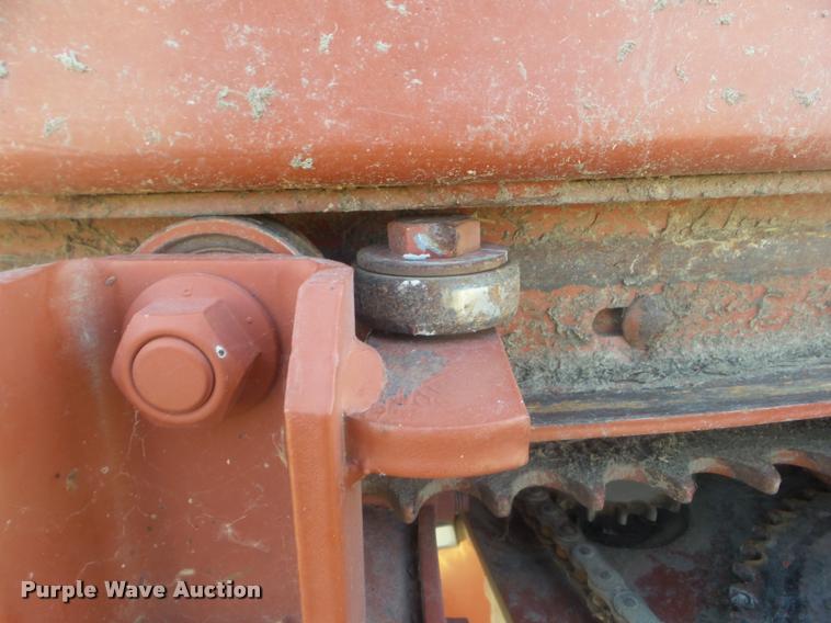 image for item DA4618 Hesston BP25 bale processor