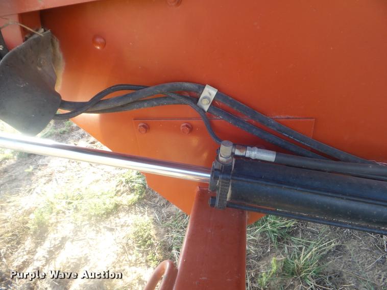 image for item DA4618 Hesston BP25 bale processor