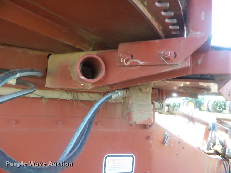 image for item DA4618 Hesston BP25 bale processor