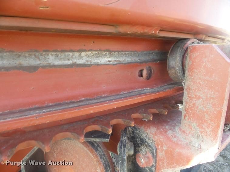 image for item DA4618 Hesston BP25 bale processor