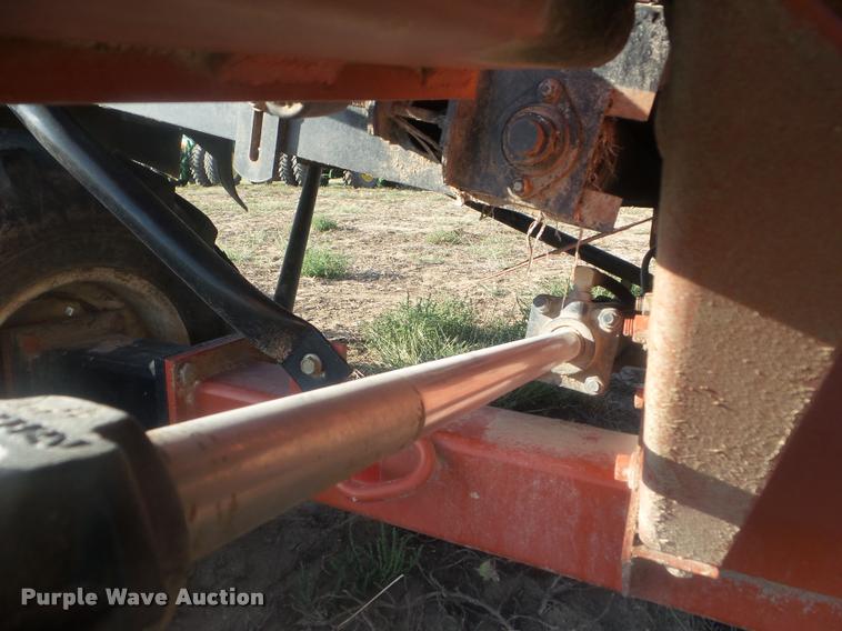 image for item DA4618 Hesston BP25 bale processor