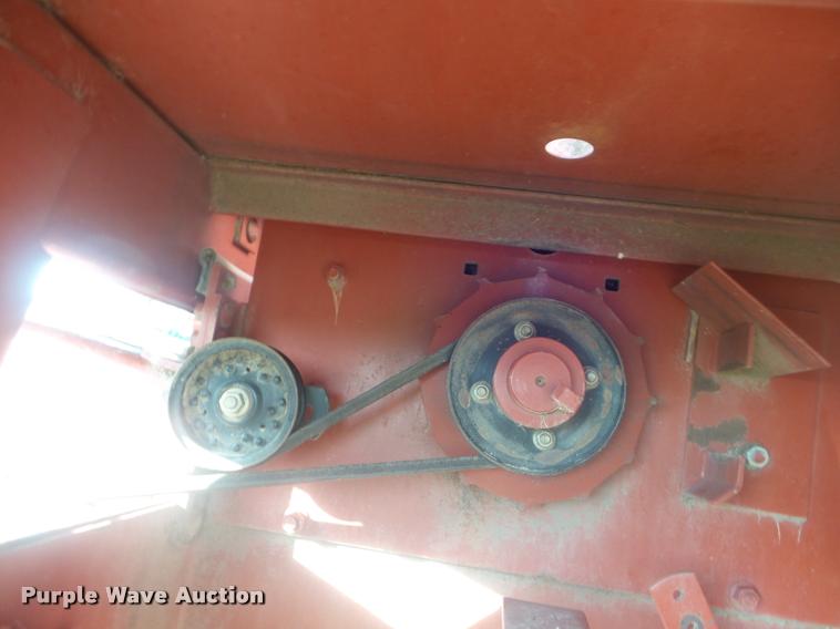 image for item DA4618 Hesston BP25 bale processor