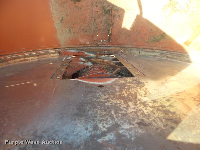 image for item DA4618 Hesston BP25 bale processor