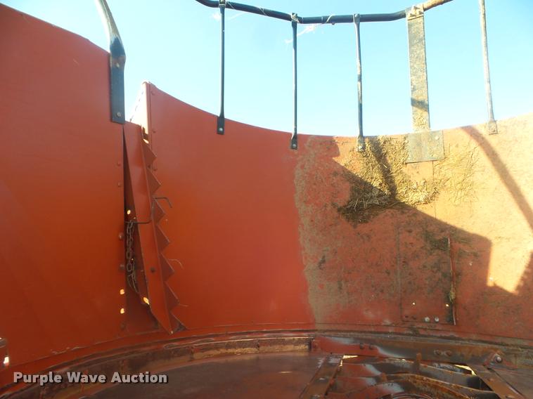 image for item DA4618 Hesston BP25 bale processor