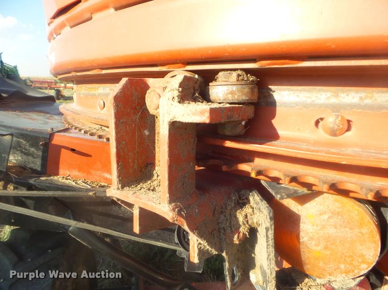 image for item DA4618 Hesston BP25 bale processor