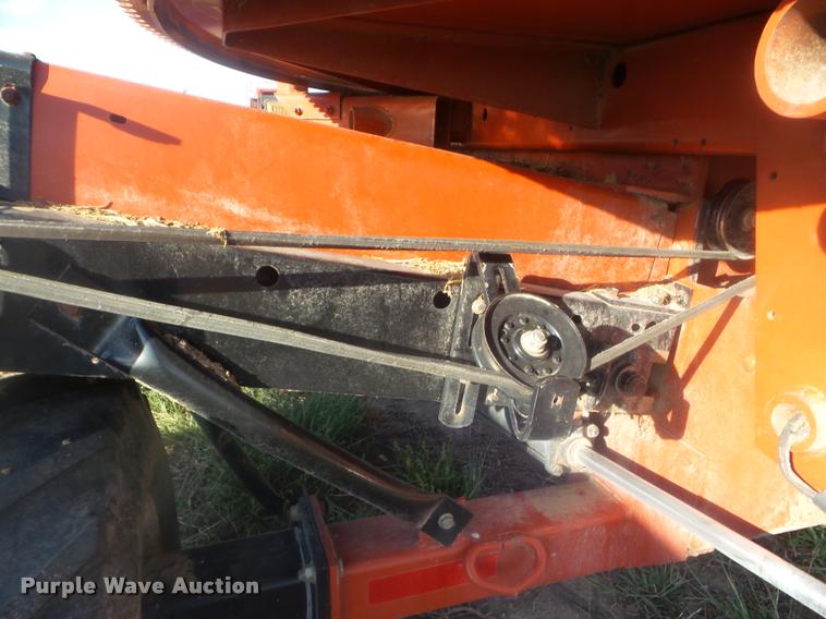 image for item DA4618 Hesston BP25 bale processor