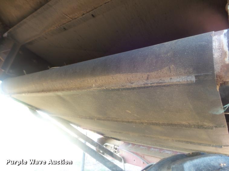 image for item DA4618 Hesston BP25 bale processor