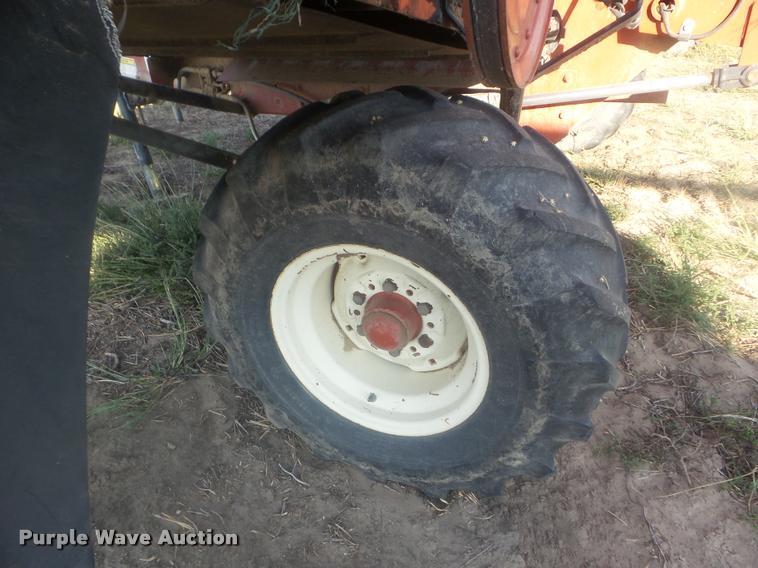 image for item DA4618 Hesston BP25 bale processor