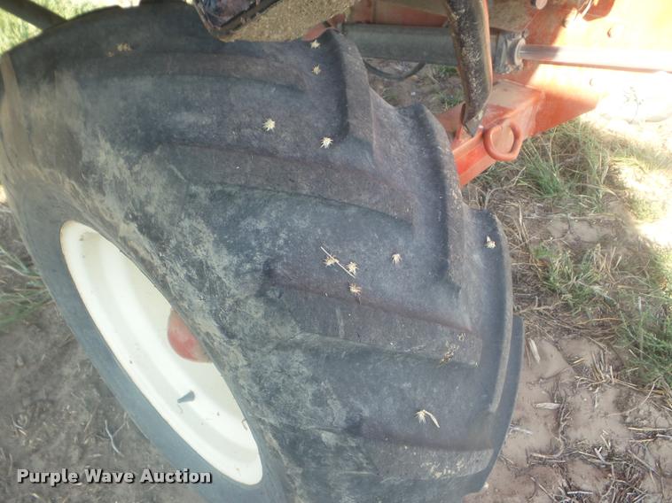 image for item DA4618 Hesston BP25 bale processor