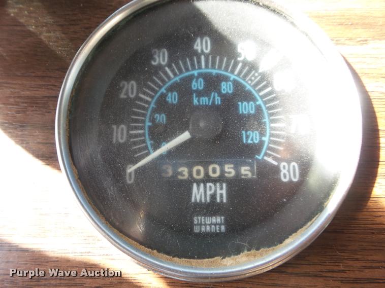 image for item DA4622 1979 Peterbilt 352S86 grain truck