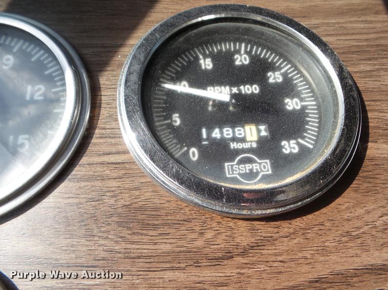 image for item DA4622 1979 Peterbilt 352S86 grain truck