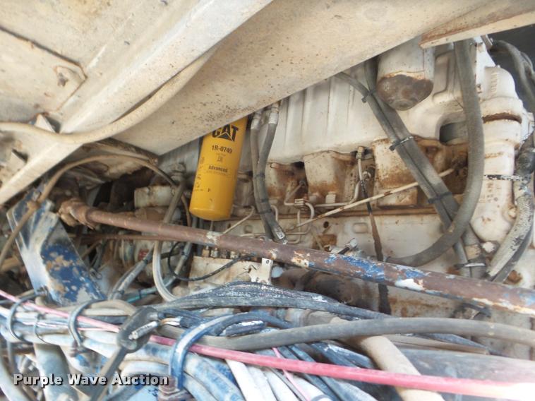 image for item DA4622 1979 Peterbilt 352S86 grain truck