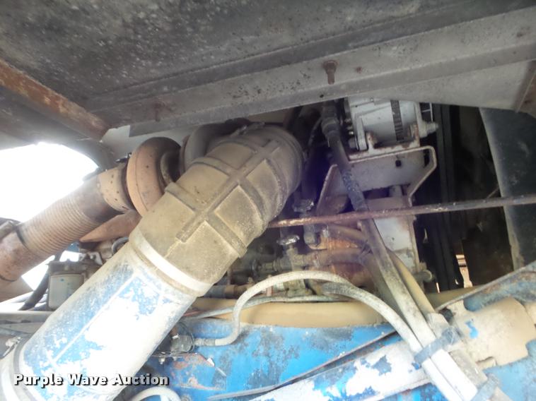 image for item DA4622 1979 Peterbilt 352S86 grain truck