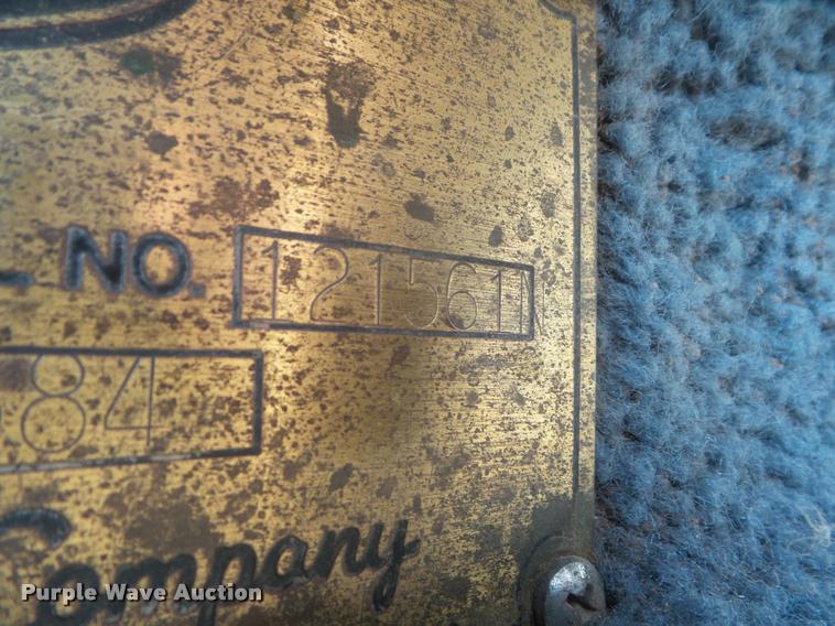 image for item DA4622 1979 Peterbilt 352S86 grain truck