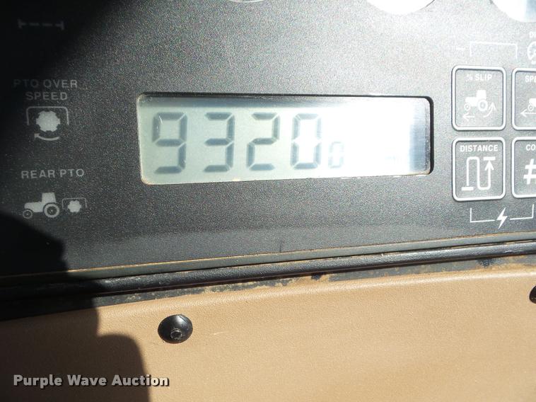 image for item DA4624 1998 John Deere 8100 MFWD tractor