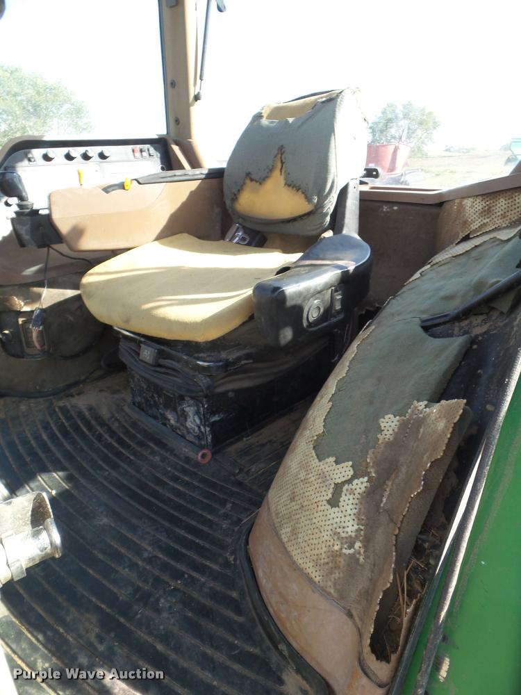 image for item DA4625 1995 John Deere 8300 MFWD tractor