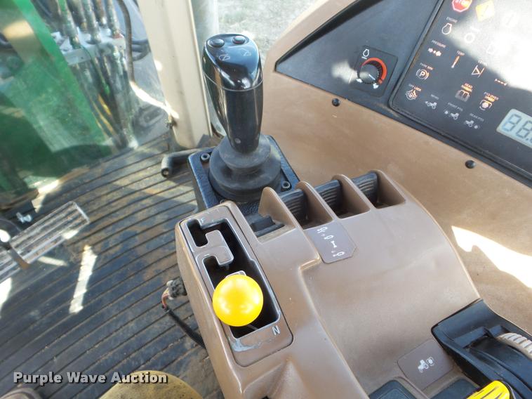 image for item DA4625 1995 John Deere 8300 MFWD tractor