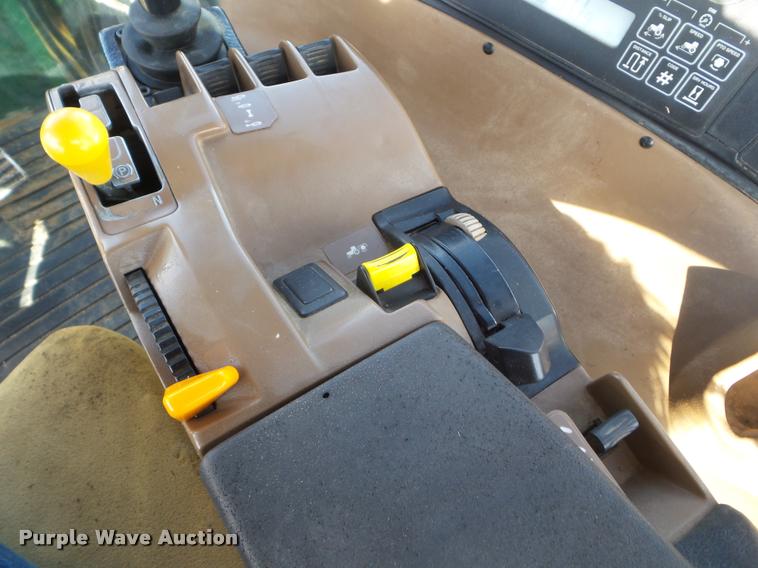 image for item DA4625 1995 John Deere 8300 MFWD tractor