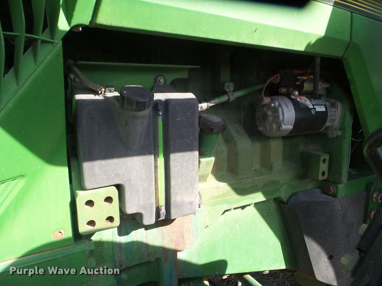 image for item DA4625 1995 John Deere 8300 MFWD tractor