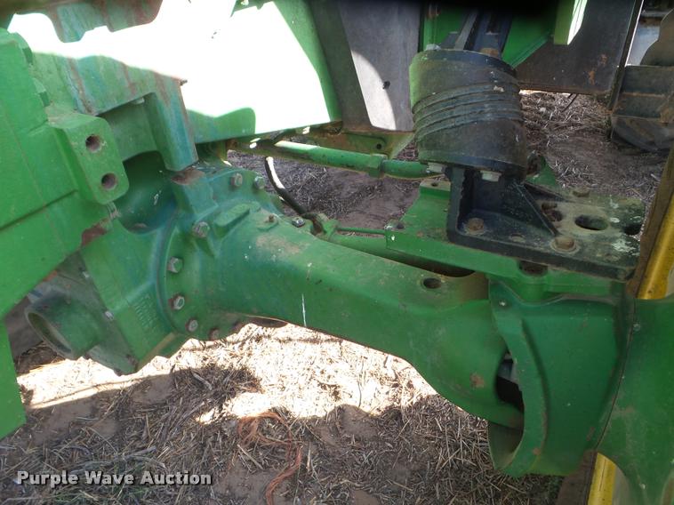 image for item DA4625 1995 John Deere 8300 MFWD tractor