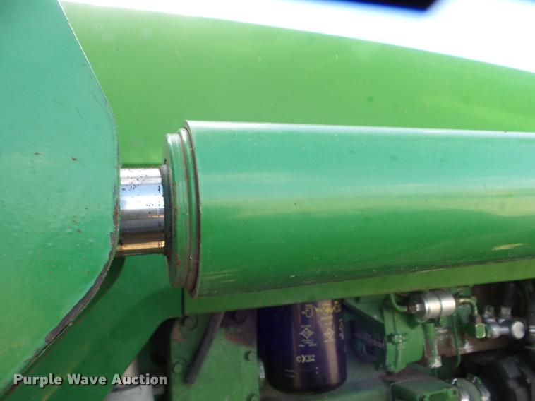 image for item DA4625 1995 John Deere 8300 MFWD tractor