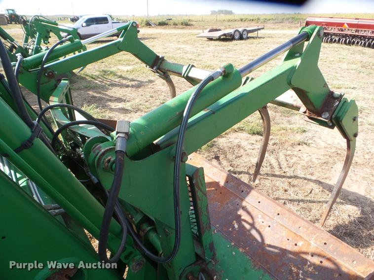 image for item DA4625 1995 John Deere 8300 MFWD tractor