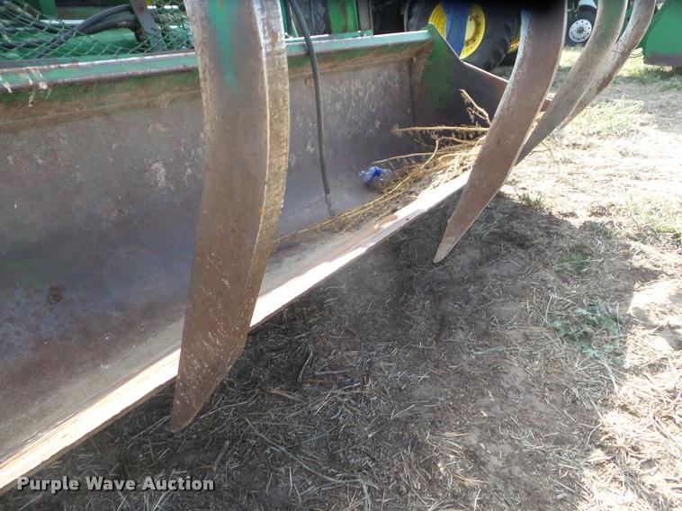 image for item DA4625 1995 John Deere 8300 MFWD tractor