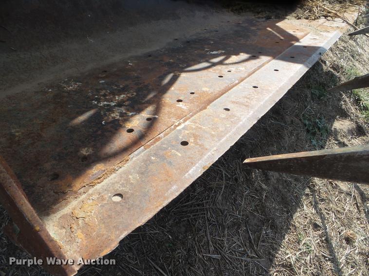 image for item DA4625 1995 John Deere 8300 MFWD tractor