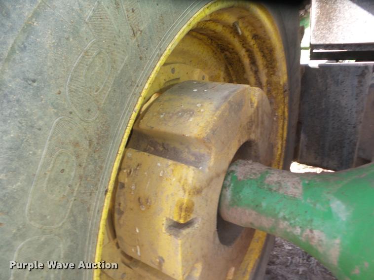 image for item DA4625 1995 John Deere 8300 MFWD tractor