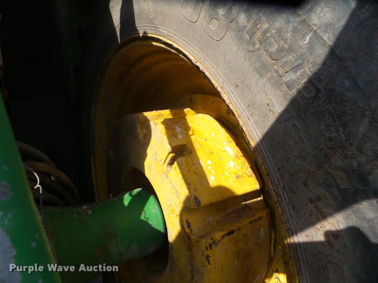 image for item DA4625 1995 John Deere 8300 MFWD tractor