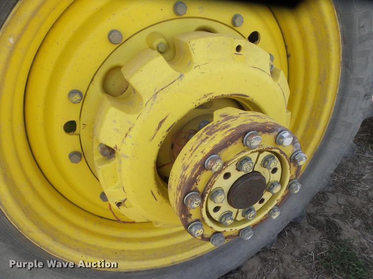 image for item DA4625 1995 John Deere 8300 MFWD tractor