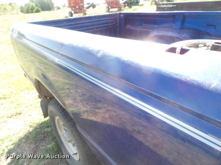 image for item DA4629 1993 Ford Ranger XLT pickup truck