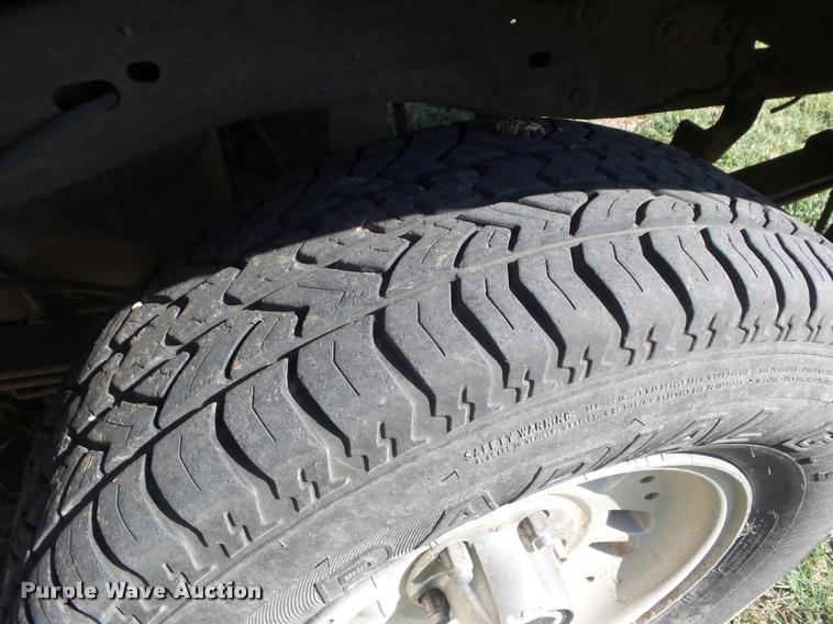 image for item DA4629 1993 Ford Ranger XLT pickup truck