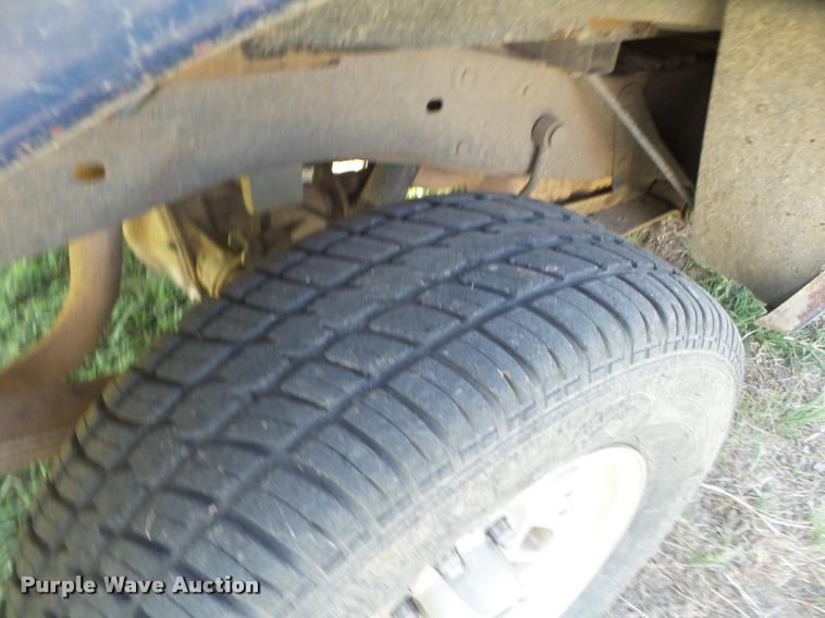 image for item DA4629 1993 Ford Ranger XLT pickup truck