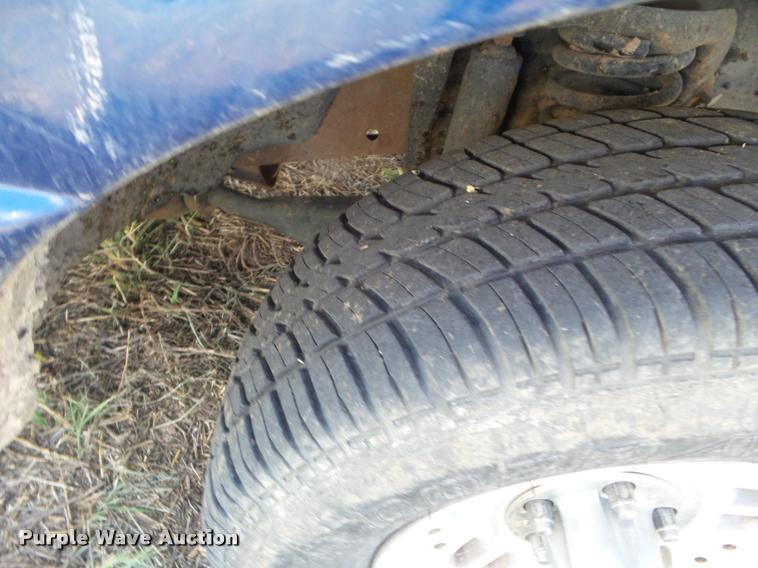 image for item DA4629 1993 Ford Ranger XLT pickup truck