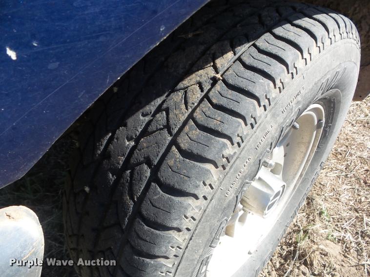 image for item DA4629 1993 Ford Ranger XLT pickup truck