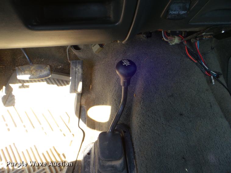 image for item DA4631 1992 Ford F150 XLT SuperCab pickup truck