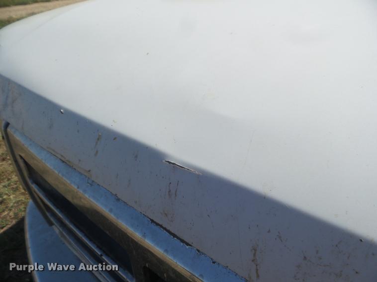 image for item DA4631 1992 Ford F150 XLT SuperCab pickup truck