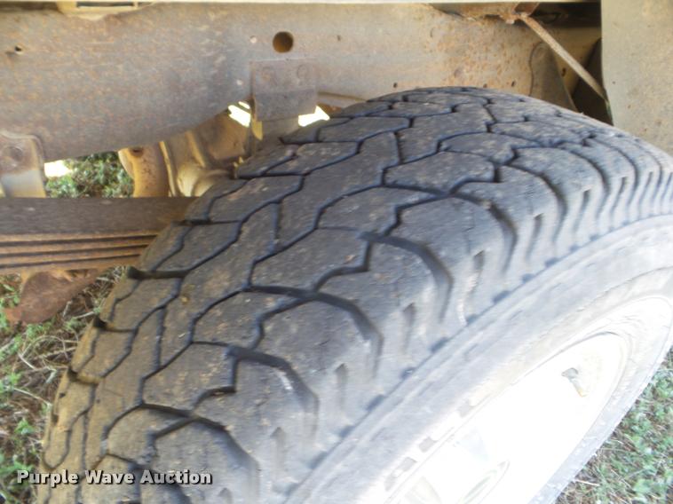 image for item DA4631 1992 Ford F150 XLT SuperCab pickup truck